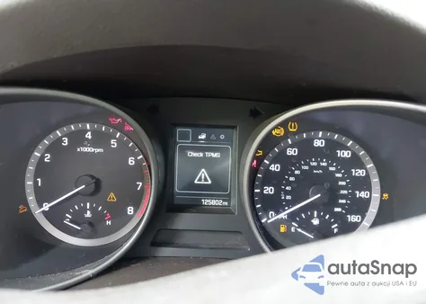 2017 Hyundai Santa Fe Sport 2.4L из США, поврежденный, VIN 5XYZT3LB5HG475033